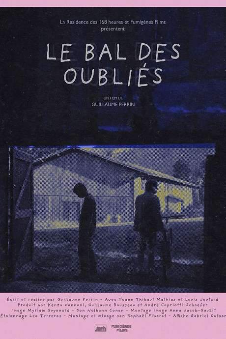 Le bal des oubliés